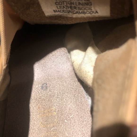 Capezio Dance shoes, size 11 youth - Picture 3 of 3